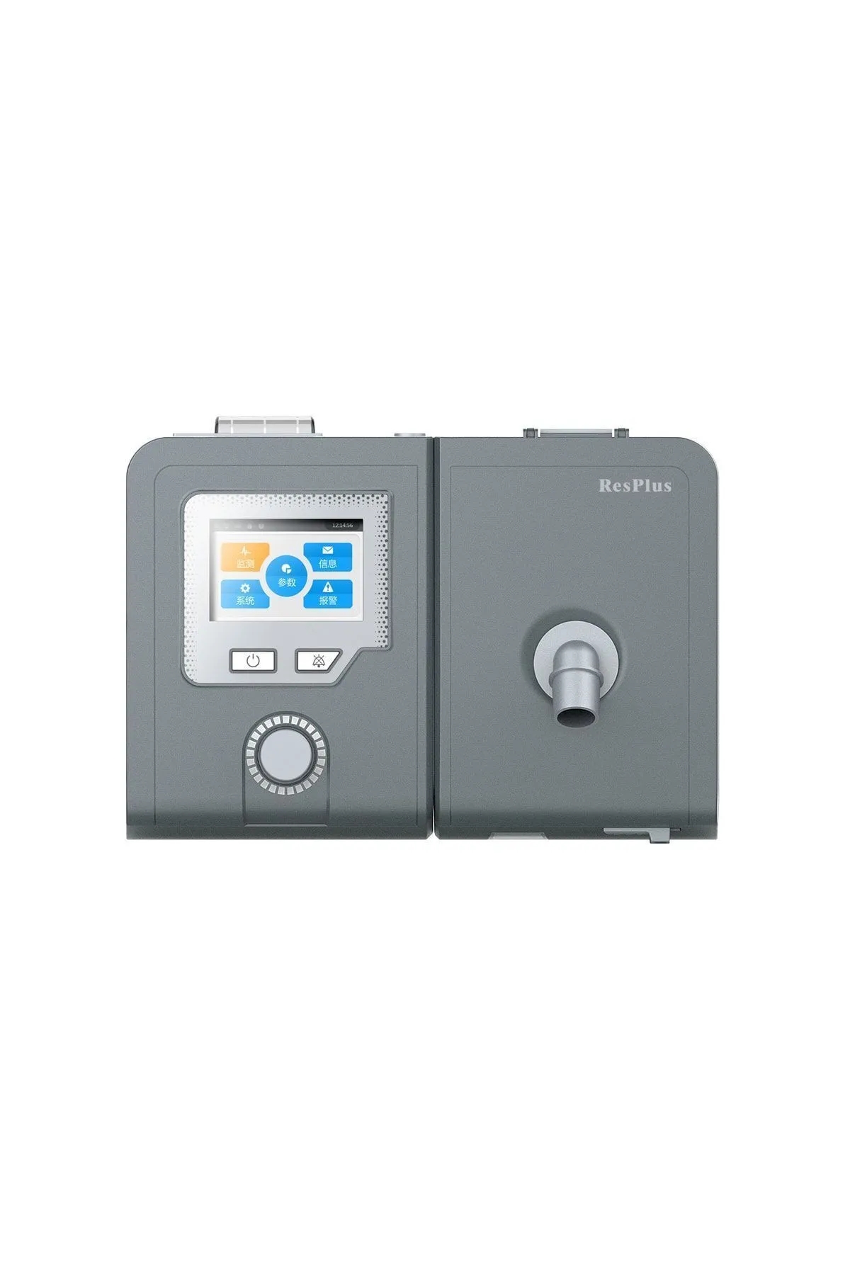 ResPlus C-20A AUTO CPAP UYKU TERAPİ CİHAZI VE NEMLENCİRİCİ + BYOND NAZAL MASKE