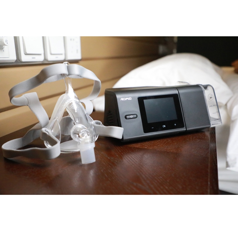 AeonMed AS 100A Auto CPAP + Nemlendirici + Maske