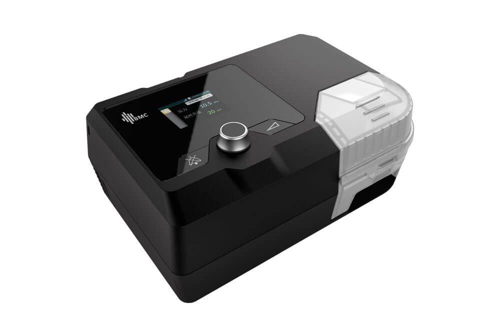 Bmc - G2S Otomatik CPAP Sistemi (G2S A20) Nemlendirici ve Bmc N2 Nasal Maske