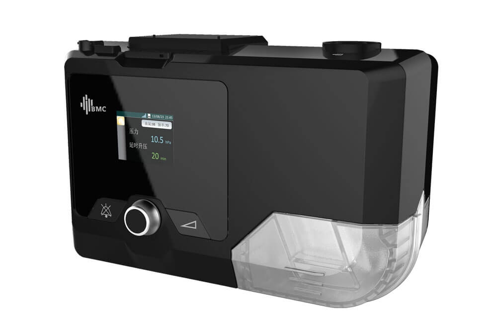 Bmc - G2S Otomatik CPAP Sistemi (G2S A20) Nemlendirici ve Bmc N2 Nasal Maske
