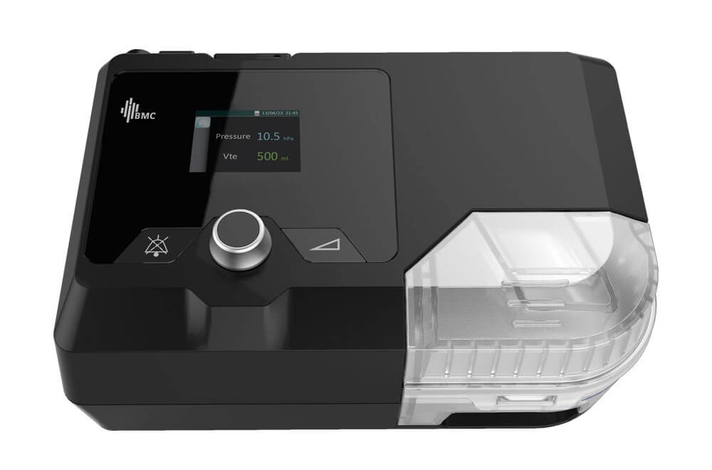 Bmc - G2S Otomatik CPAP Sistemi (G2S A20) Nemlendirici ve Bmc N2 Nasal Maske