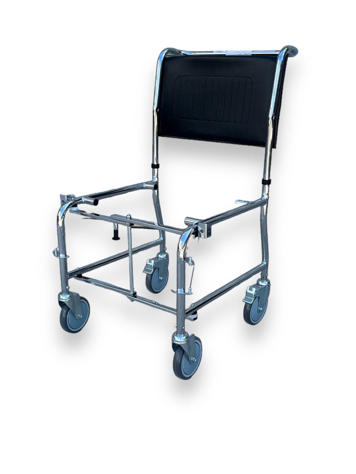 DT-10 Klozetli Hasta Sandalyesi