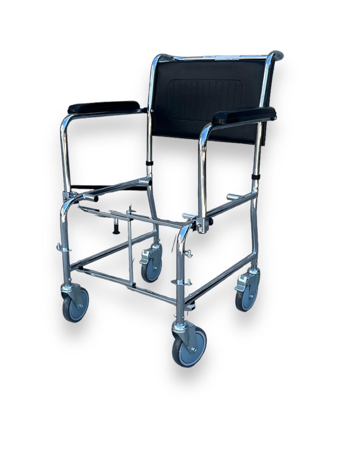 DT-10 Klozetli Hasta Sandalyesi