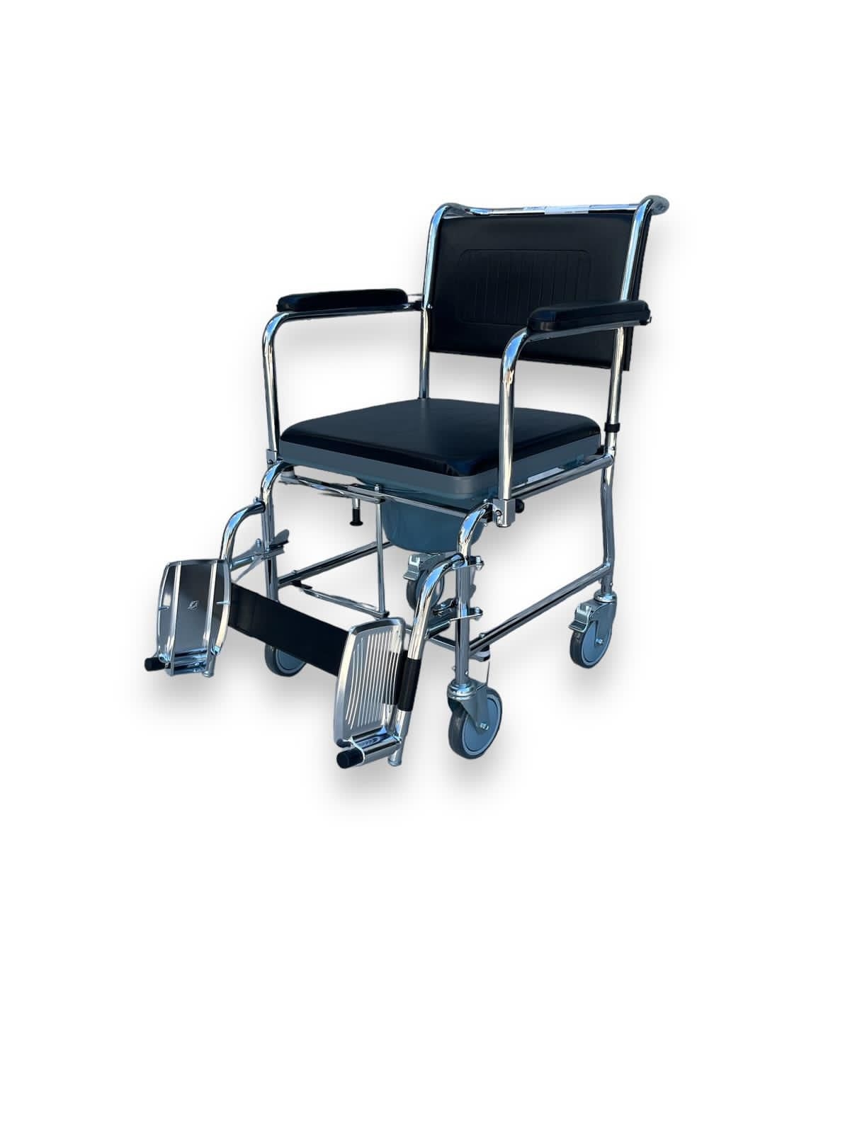 DT-10 Klozetli Hasta Sandalyesi