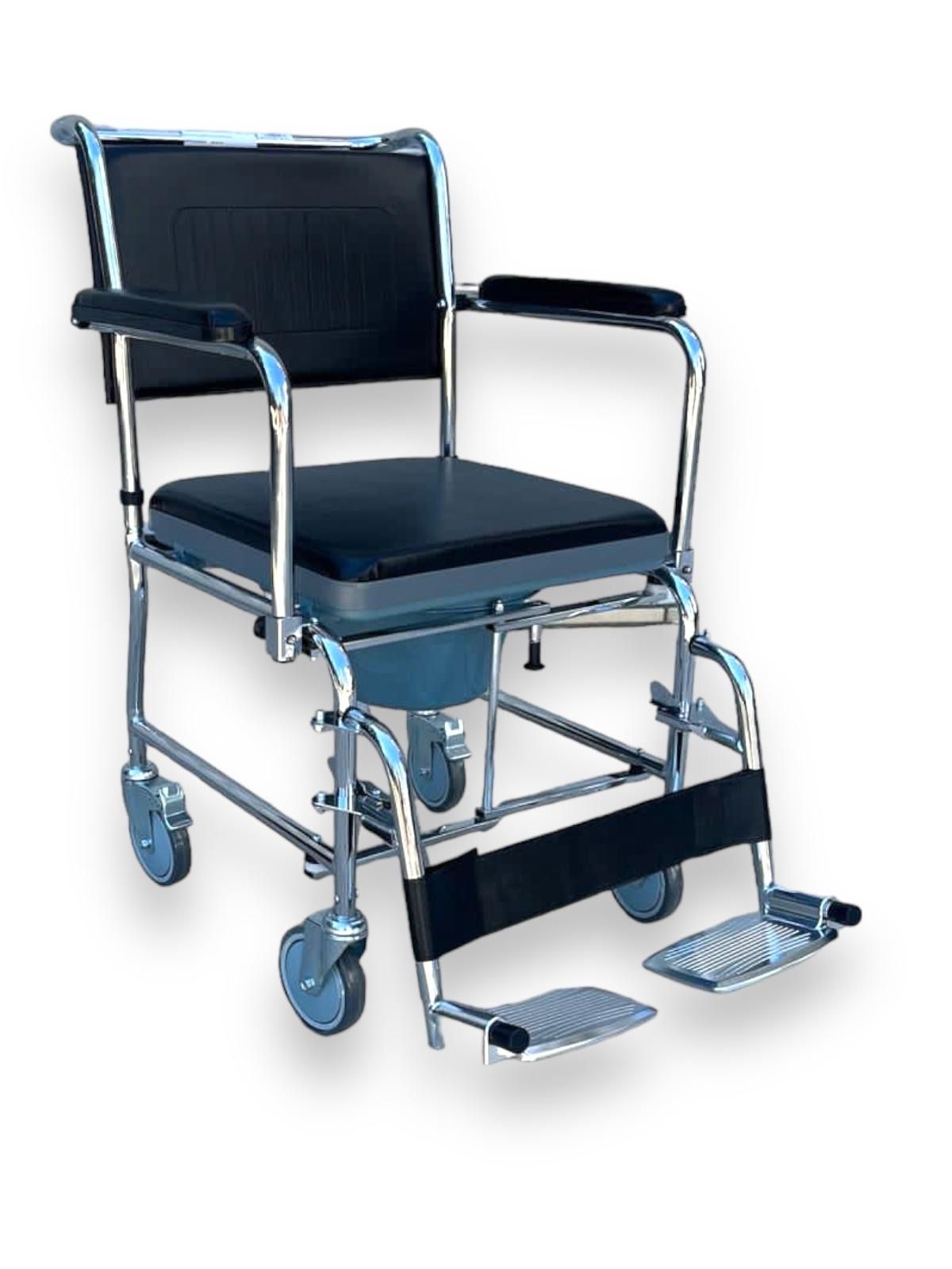 DT-10 Klozetli Hasta Sandalyesi