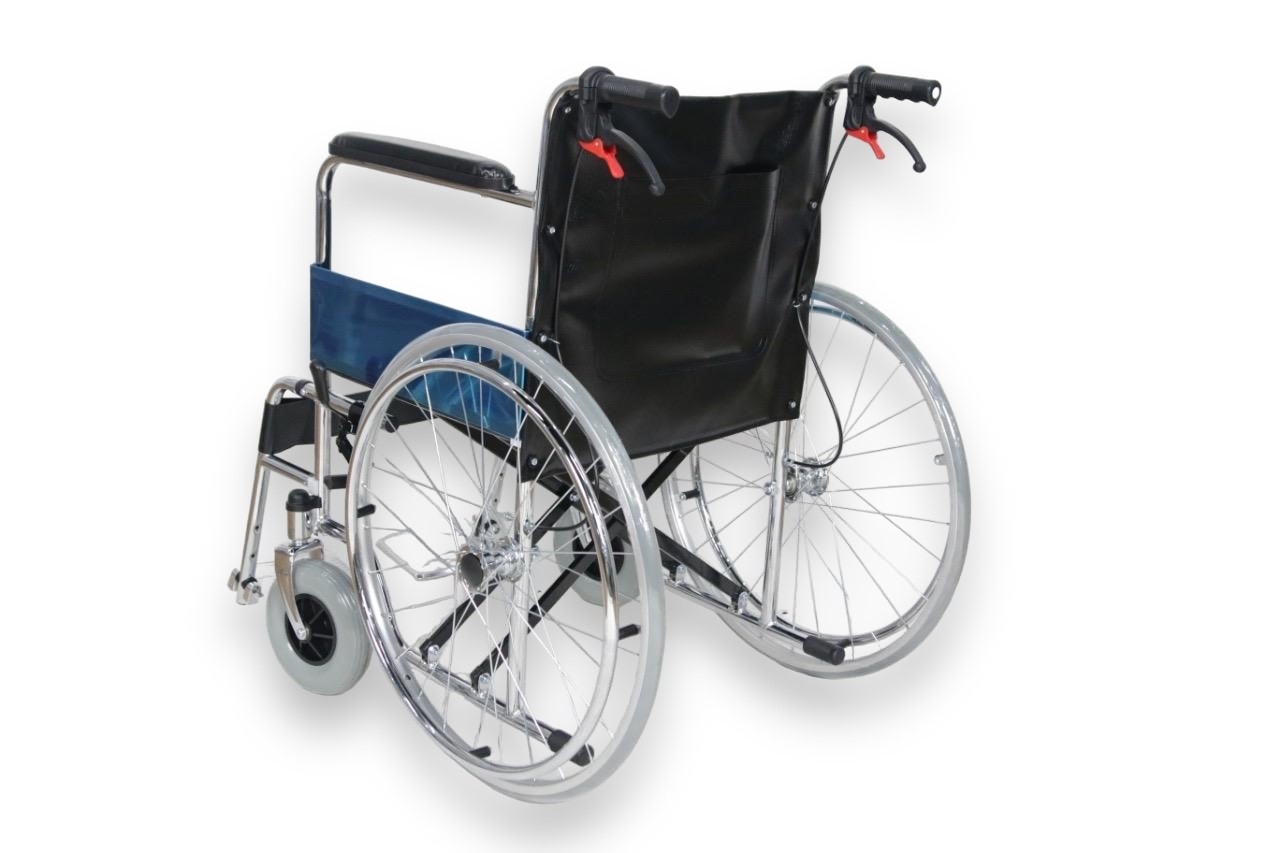 WCS-02 Standart Tekerlekli Sandalye