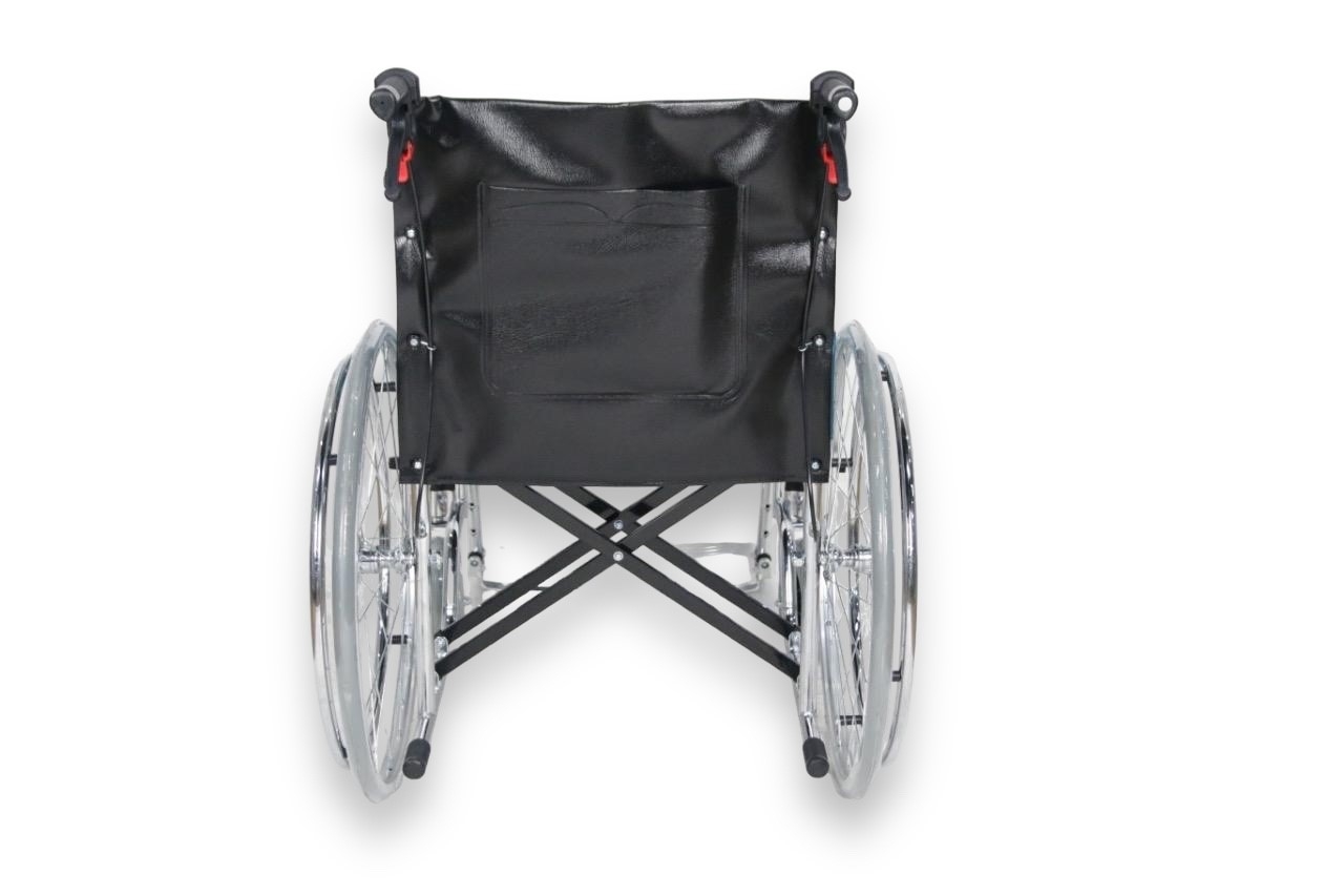 WCS-02 Standart Tekerlekli Sandalye
