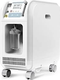 PLUSMED pM-KN04 OKSİJEN KONSANTRATÖRÜ + NEBÜLAZİTÖR + PULSE OKSİMETRE