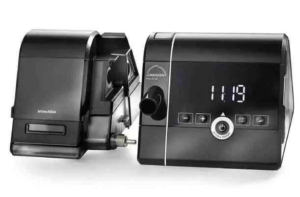 LÖWENSTEİN PRİSMA SMART AUTO CPAP CİHAZI