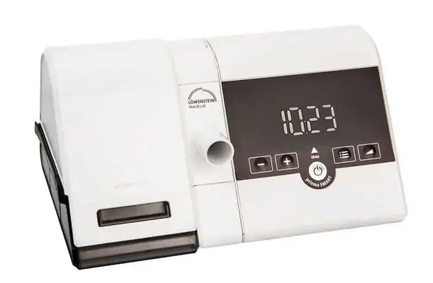 Löwenstein Prisma SMART Plus Auto Cpap Cihazı + Nemlendirici + Maske ( Weinmann )