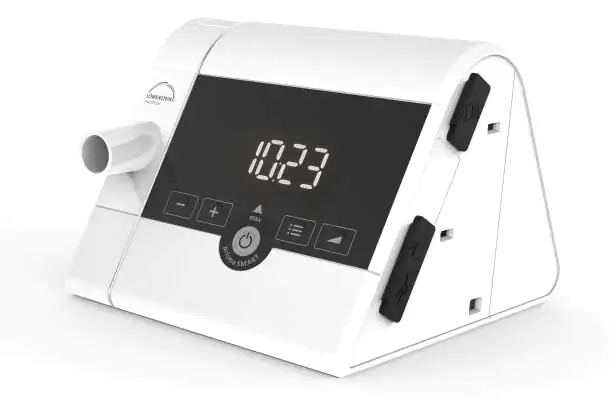 Löwenstein Prisma SMART Plus Auto Cpap Cihazı + Nemlendirici + Maske ( Weinmann )