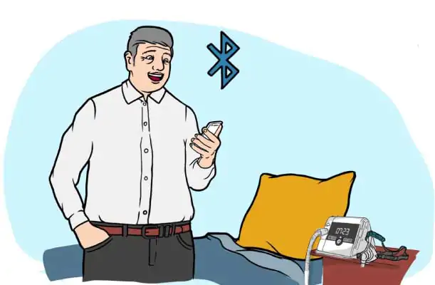 Löwenstein Prisma SOFT Plus Cpap Cihazı + Nemlendirici + Joyce Nasal Maske