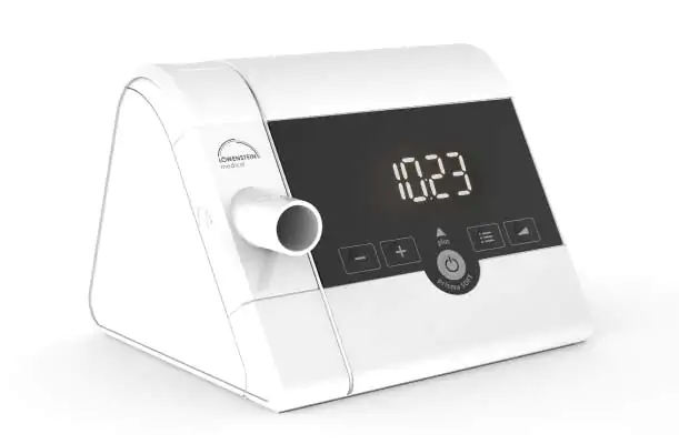 Löwenstein Prisma SOFT Plus Cpap Cihazı + Nemlendirici + Joyce Nasal Maske