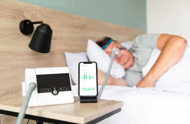 Löwenstein Prisma SOFT Plus Cpap Cihazı + Nemlendirici + Joyce Nasal Maske