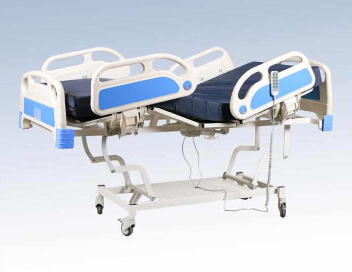4 Motorlu Full ABS Hasta Yatağı