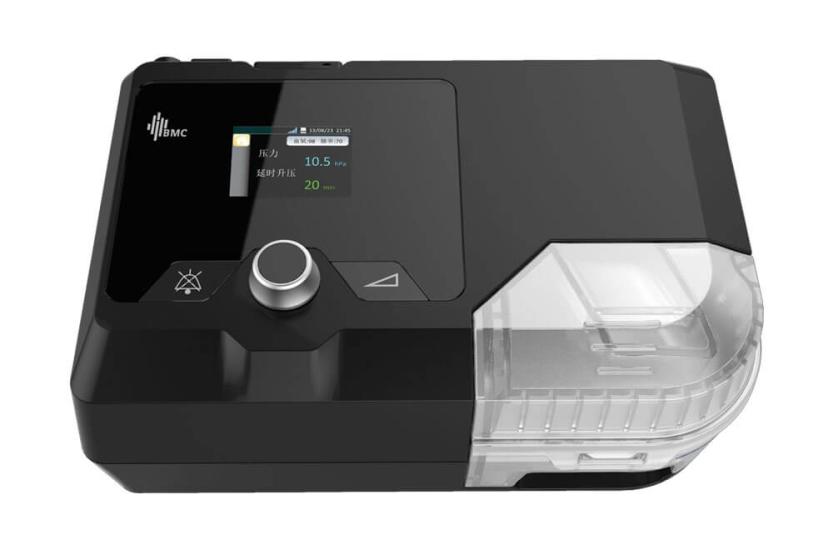 Bmc - G2S Otomatik CPAP Sistemi (G2S A20) Nemlendirici ve Bmc N2 Nasal Maske
