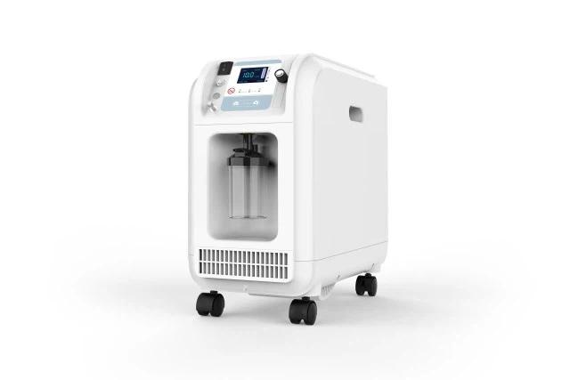 PLUSMED pM-KN04 OKSİJEN KONSANTRATÖRÜ + NEBÜLAZİTÖR + PULSE OKSİMETRE