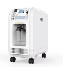 PLUSMED pM-KN04 OKSİJEN KONSANTRATÖRÜ + NEBÜLAZİTÖR + PULSE OKSİMETRE