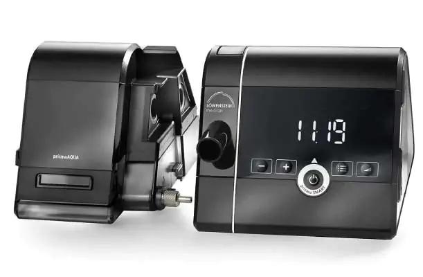 LÖWENSTEİN PRİSMA SMART AUTO CPAP CİHAZI