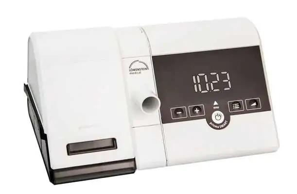 Löwenstein Prisma SMART Plus Auto Cpap Cihazı + Nemlendirici + Maske ( Weinmann )