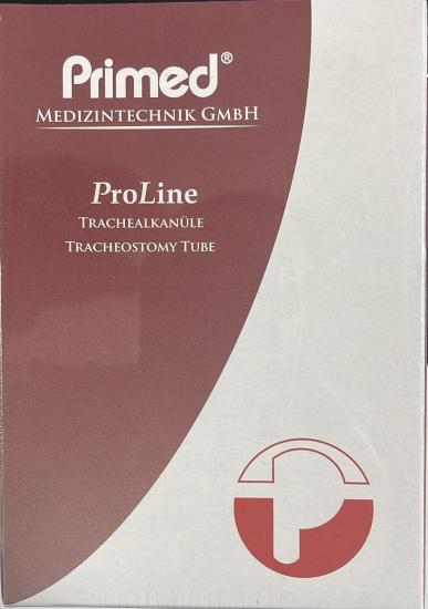 PROLİNE BASİC - PROLİNE KAFSIZ TRAKEOSTOMİ KANÜLÜ